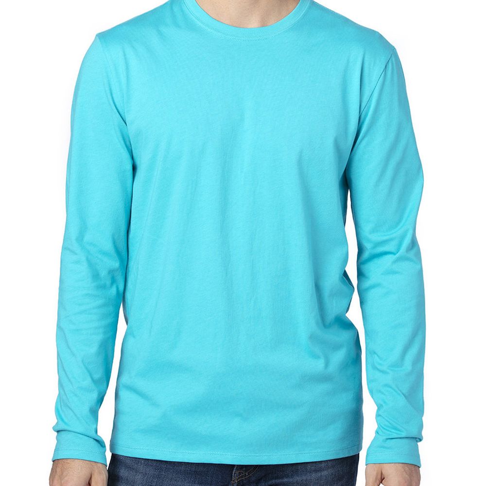 Threadfast Apparel Unisex Ultimate Long Sleeve Shirt