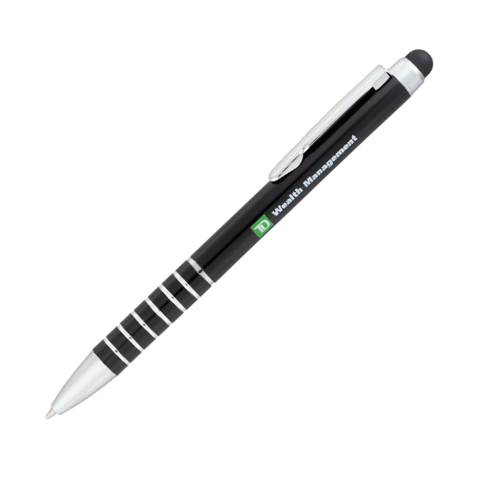 Preston Dual Ballpoint Stylus
