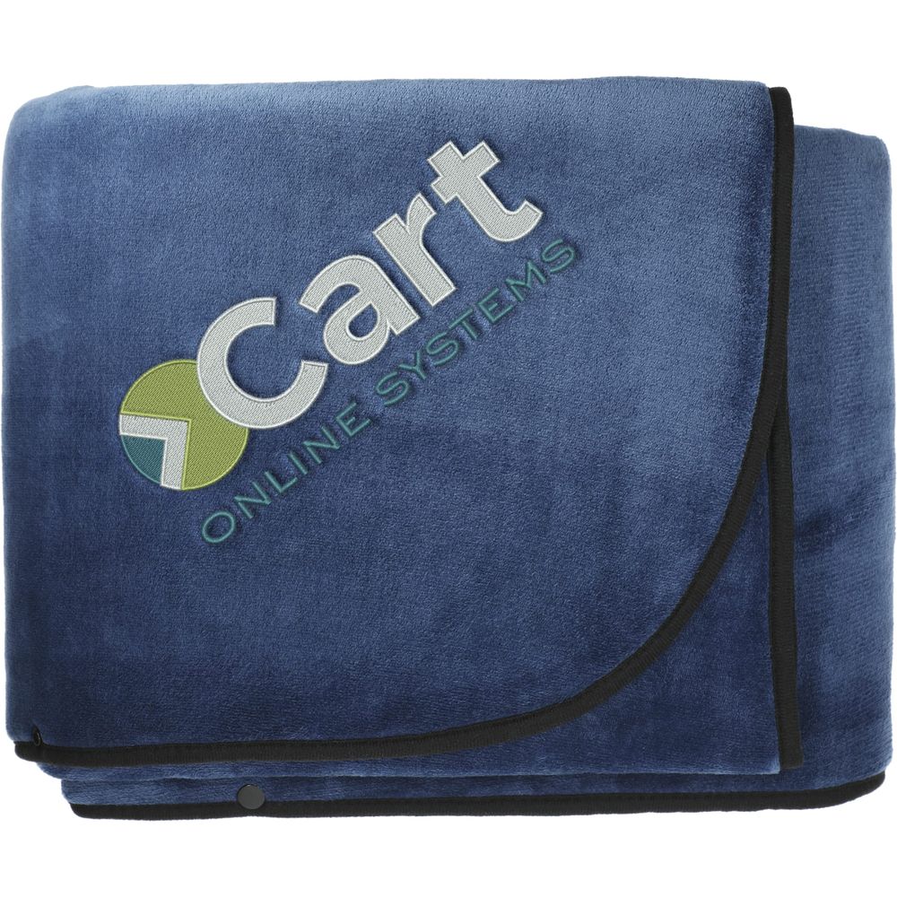 Oversized Wearable WFH Cozy Fleece Sherpa Blanket