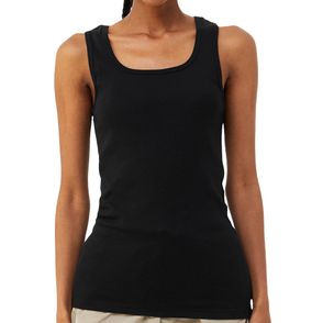 Bella + Canvas Ladies' Micro Ribbed Tank