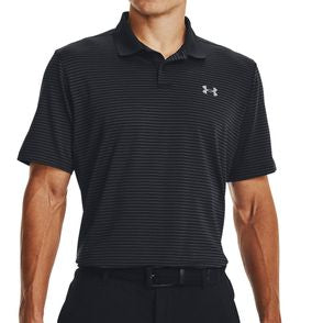 Under Armour 3.0 Striped Perf Polo
