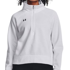 Under Armour Women's Rival Fleece Quarter-Zip