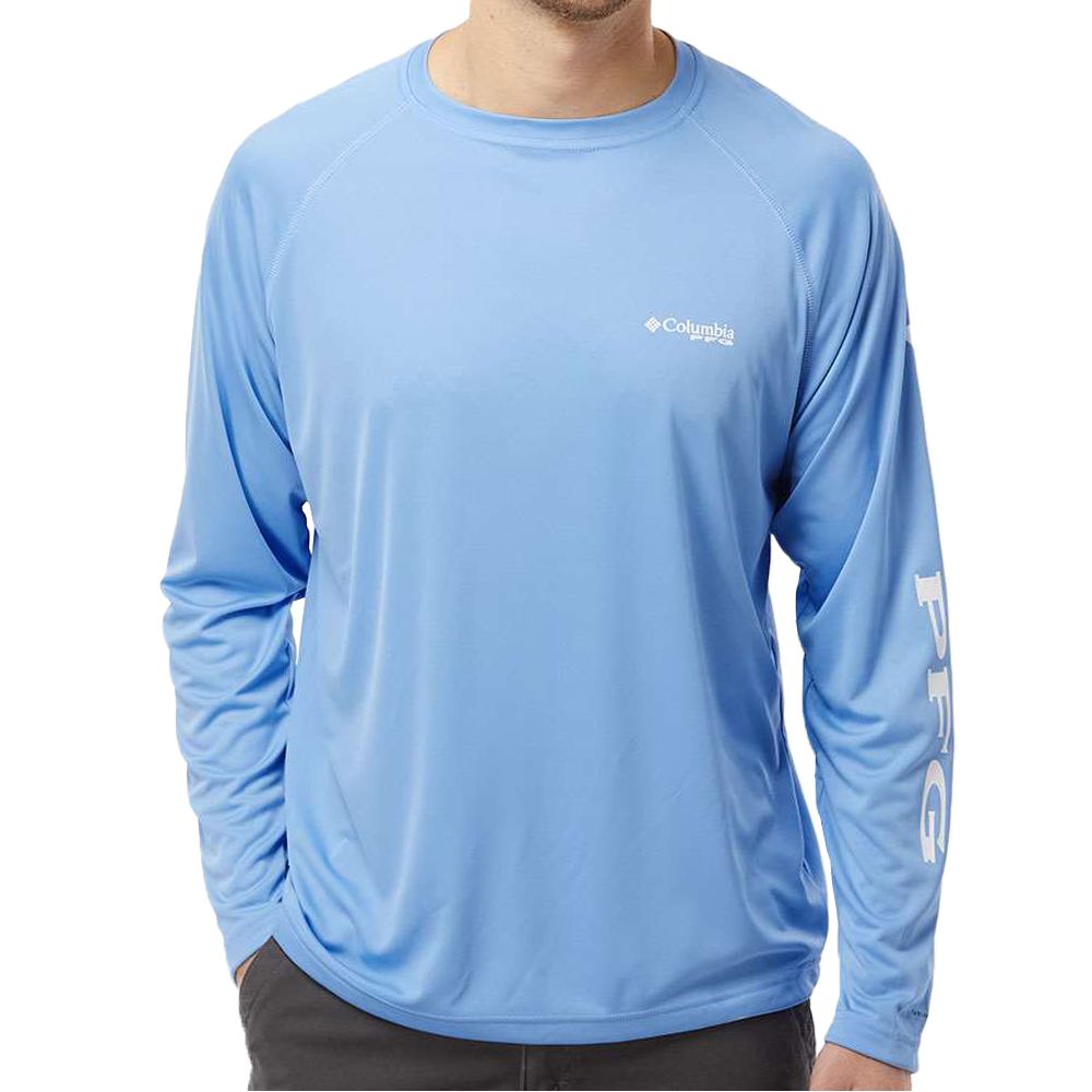 Terminal Tackle Long-Sleeve T-Shirt