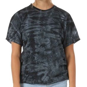 Dyenomite Crystal Tie-Dyed T-Shirt