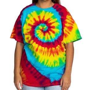 Dyenomite Tide Tie-Dyed T-Shirt
