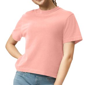 Comfort Colors Women's Heavyweight Middie T-Shirt
