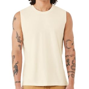 Bella + Canvas Unisex Jersey Muscle Tank