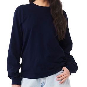 Bella + Canvas Unisex 6oz Heavyweight Long-Sleeve T-Shirt