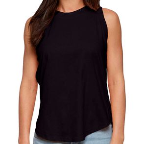 LAT - Women's Relaxed Fine Jersey Tank