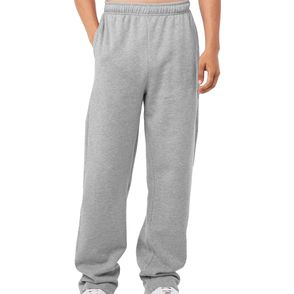 BELLA + CANVAS Sponge Fleece Straight Leg Sweatpants