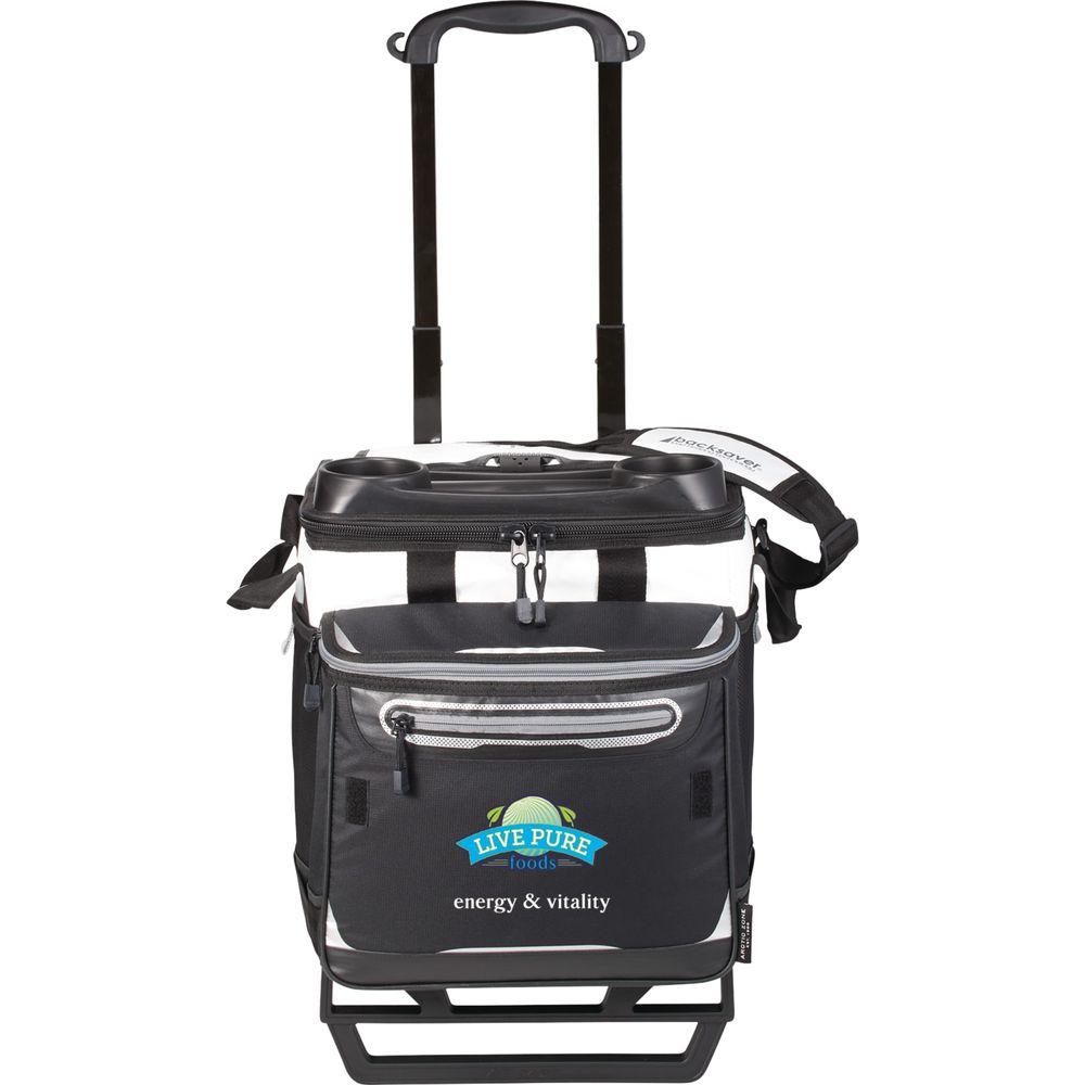 Arctic Zone® Titan Deep Freeze® Rolling Cooler
