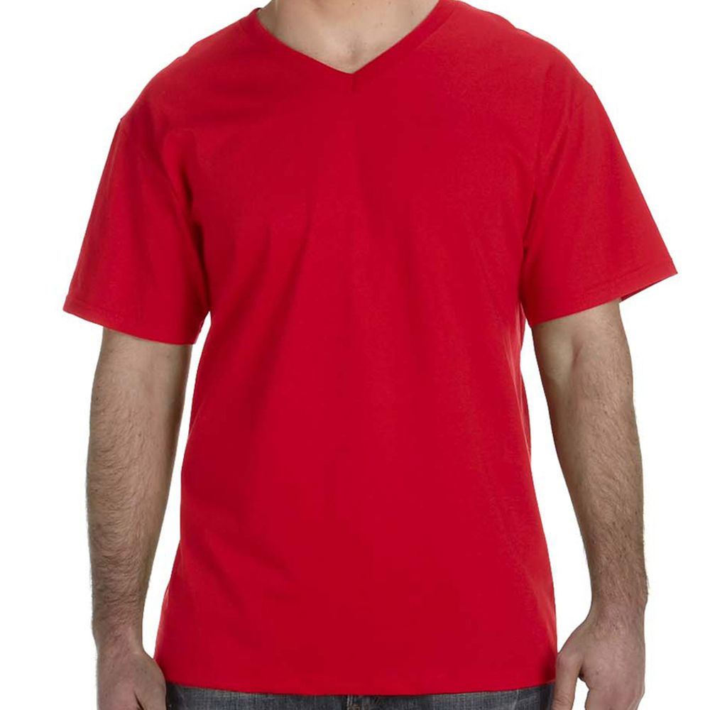 Fruit of the Loom V-Neck Shirt