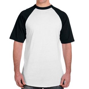 Augusta Sportswear Adult Short-Sleeve Baseball Jersey