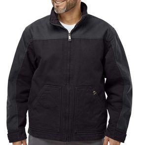 Dri Duck - Mens 5089 Horizon Boulder Cloth Canvas Jacket main image 0