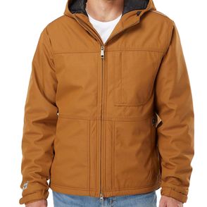 Dri Duck Kodiak GrizzlyTec Canvas Jacket