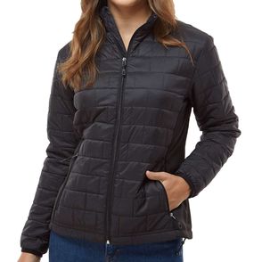 Burnside Women's Elemental Puffer Jacket