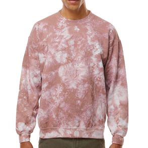 Dyenomite Essential Fleece Crew