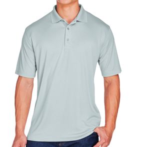 UltraClub Men's Cool & Dry Sport Polo