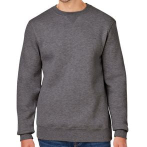 J America Unisex Premium Fleece Sweatshirt