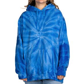 Dyenomite Cyclone Tie-Dyed Hoodie