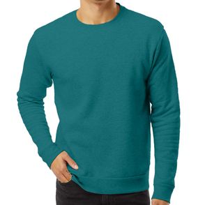Next Level Malibu Crewneck Sweatshirt