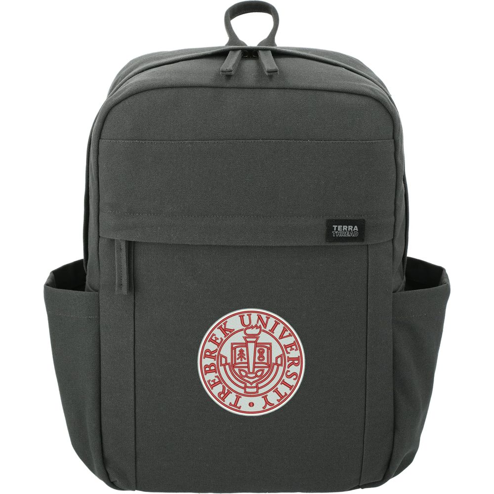 "Terra Thread Fairtrade Earth 15" Computer Backpck"