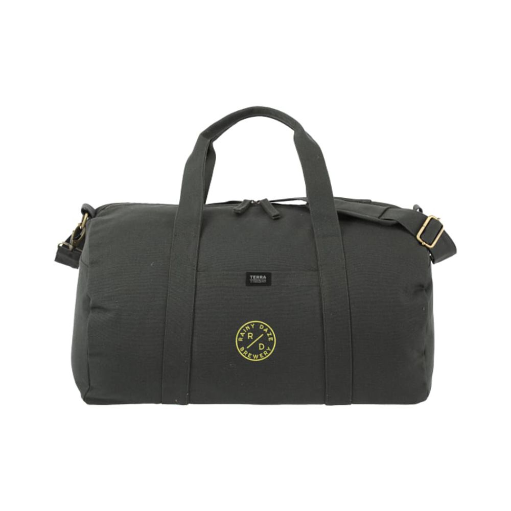 Terra Thread Fairtrade Bumi Duffel Bag
