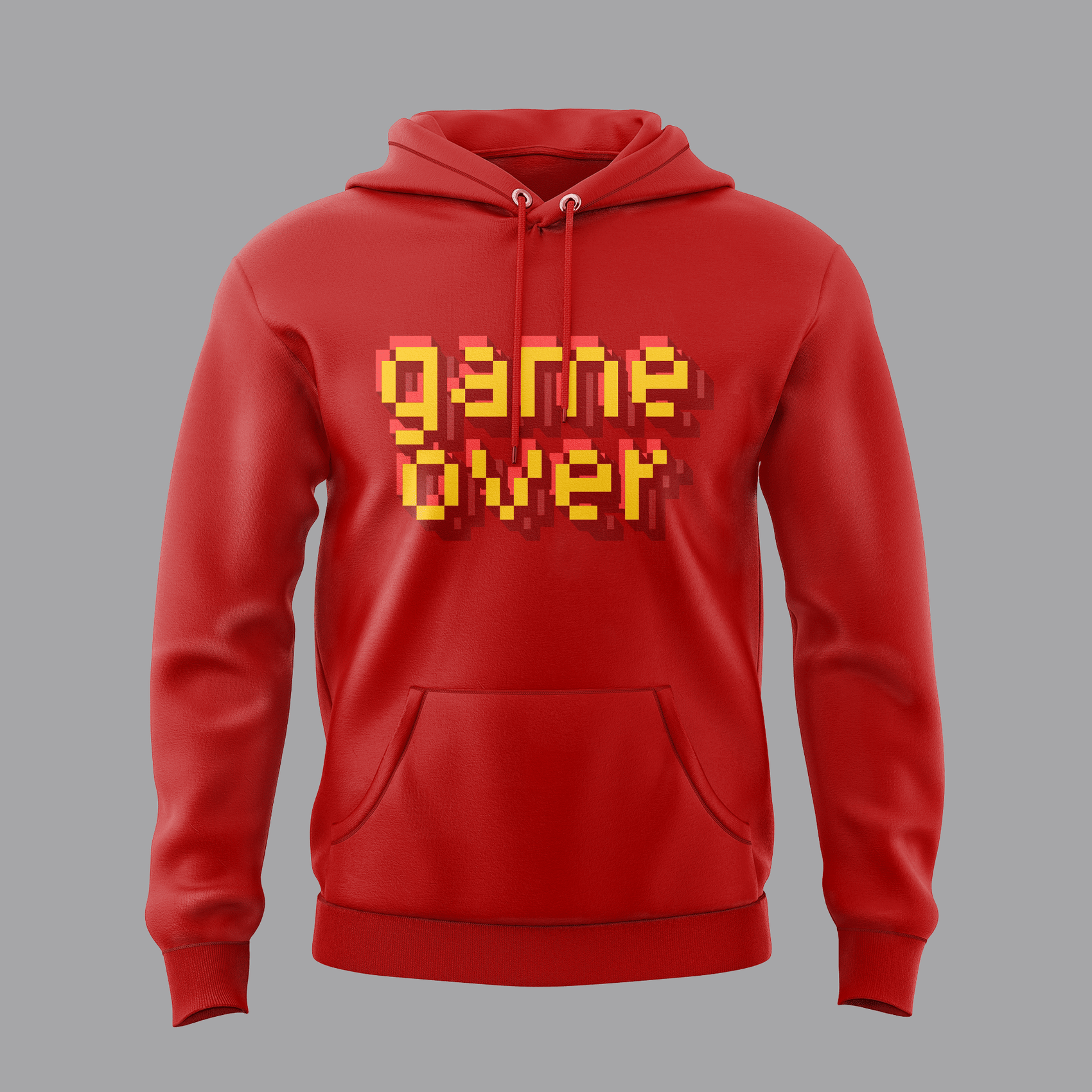 Game Over Hoodie