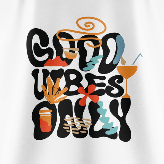 Good Vibes Only Hoodie