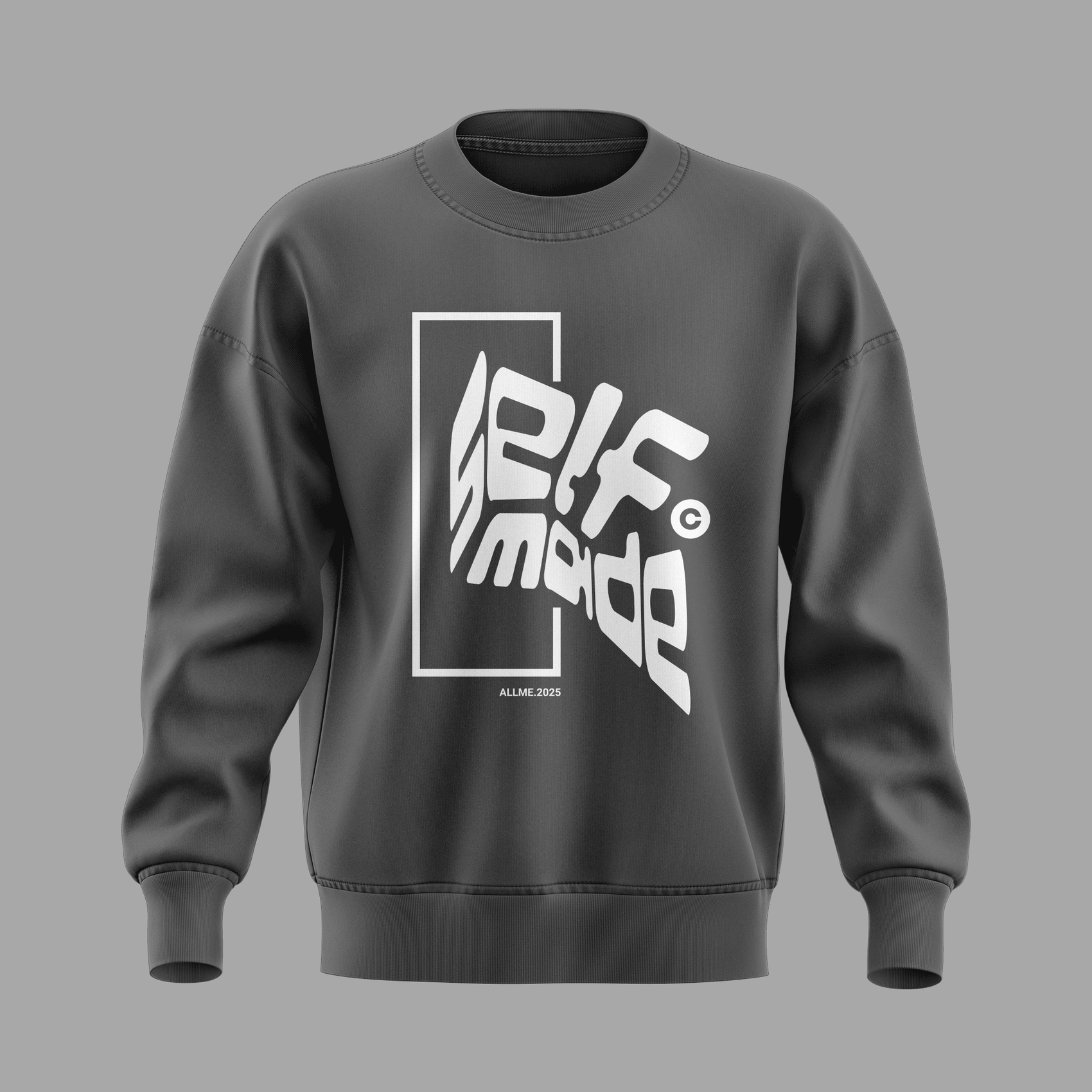 Self Made Sweatshirt