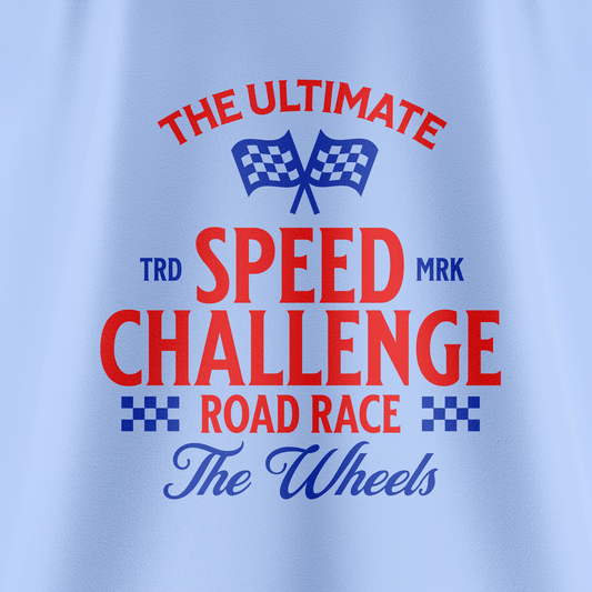 Speed Challenge Long Sleeve Tee