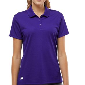 Adidas Women's Basic Sport Polo