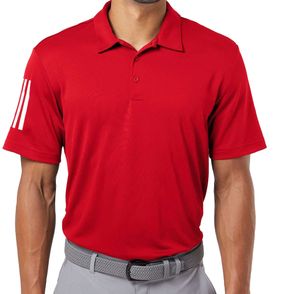 Adidas Floating 3-Stripes Polo