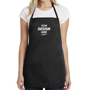 Port Authority Medium-Length Apron