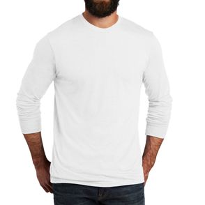 Allmade Tri-Blend Long Sleeve Tee