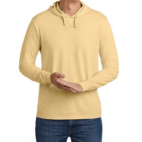 Allmade Mineral Dye Organic Cotton Hoodie Tee