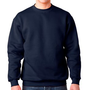Bayside USA Made Heavyweight Crewneck Sweatshirt