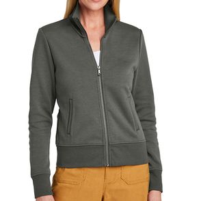 Brooks Brothers Women’s Double-Knit Full-Zip