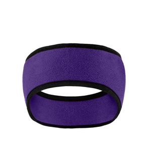 Port Authority Two-Color Fleece Headband