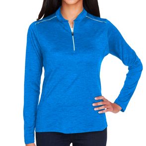 CORE365 Ladies' Kinetic Performance Quarter-Zip