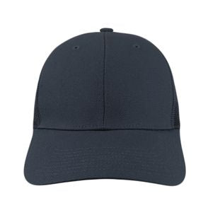CornerStone Canvas Mesh Back Cap