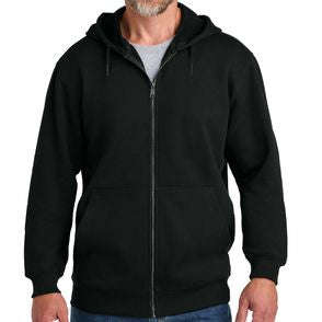 CornerStone Tough Fleece Full-Zip Hoodie