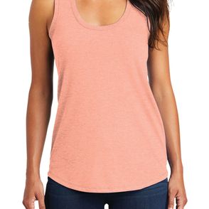 District Women’s Perfect Tri Racerback Tank