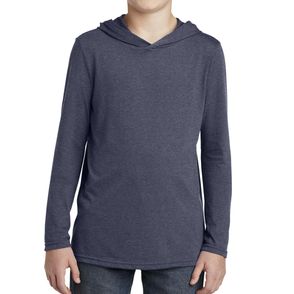 District Youth Perfect Tri Long Sleeve Hoodie