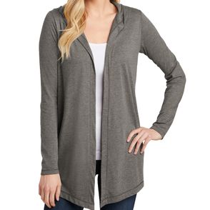 District Women’s Perfect Tri Hooded Cardigan