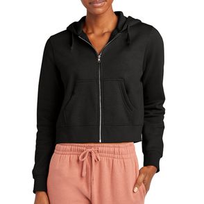 District Women’s V.I.T. Fleece Full-Zip Hoodie
