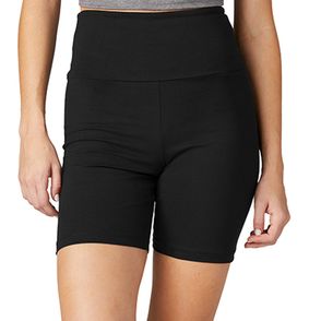 District Women’s Flex High-Waist Bike Shorts