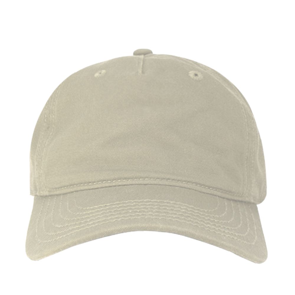 Econscious Twill 5-Panel Hat