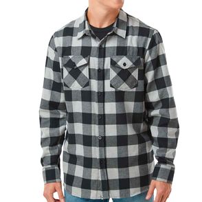 Independent Trading Co. Flannel Shirt