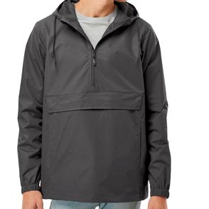 Independent Trading Co. Nylon Anorak